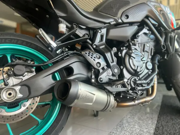 Yamaha MT-07 2