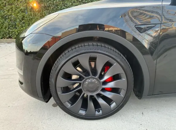 Tesla Model Y Performance Dual Motor AWD 17