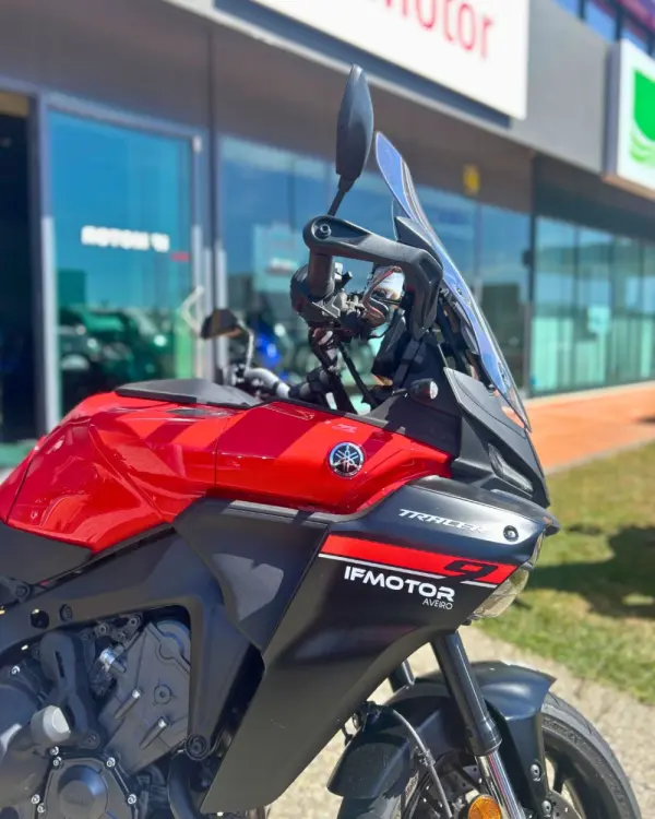 Yamaha Tracer Y-AMT 3