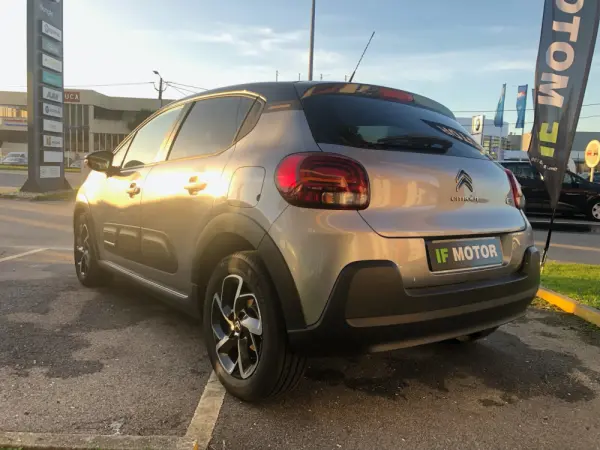 Citroën C3 1.2 PureTech C-Series 14