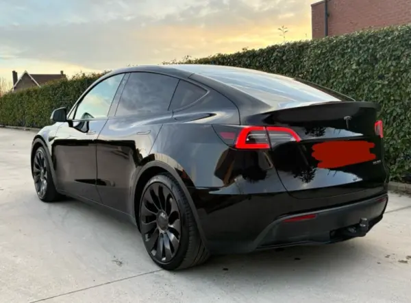 Tesla Model Y Performance Dual Motor AWD 6