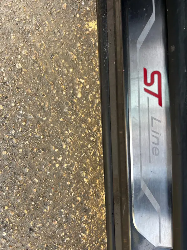 Ford Puma 1.0 EcoBoost MHEV ST-Line 9