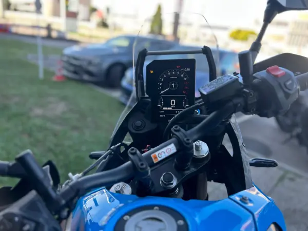 Yamaha Ténéré 700 rally 4