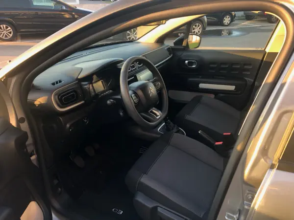 Citroën C3 1.2 PureTech C-Series 5