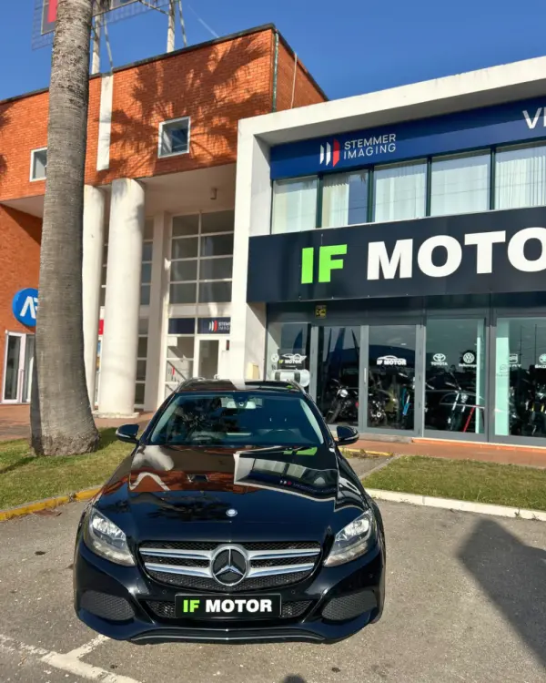 Mercedes-Benz C 180 BlueTEC Aut. 2