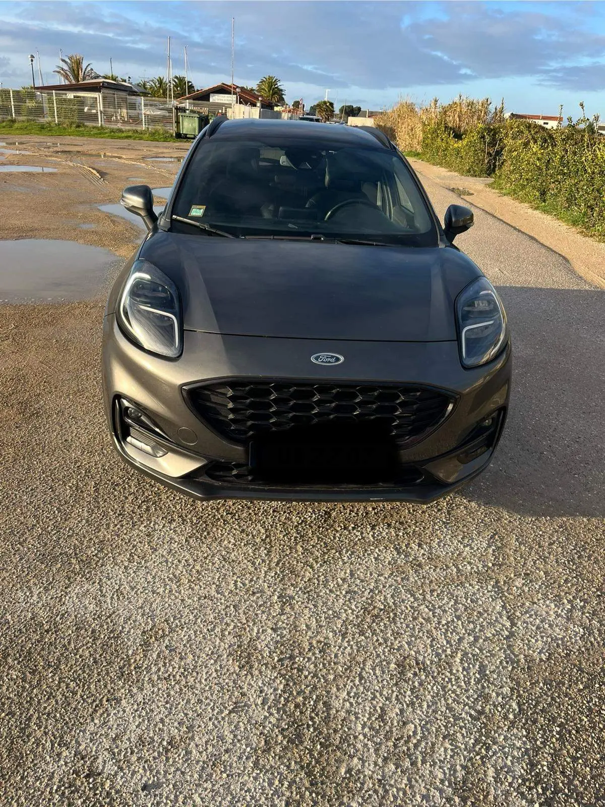 Ford Puma 1.0 EcoBoost MHEV ST-Line 4