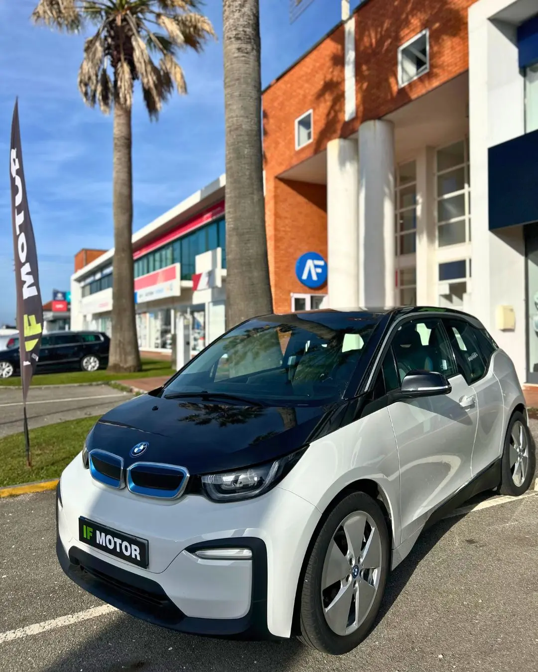 BMW i3 i3 94Ah 2