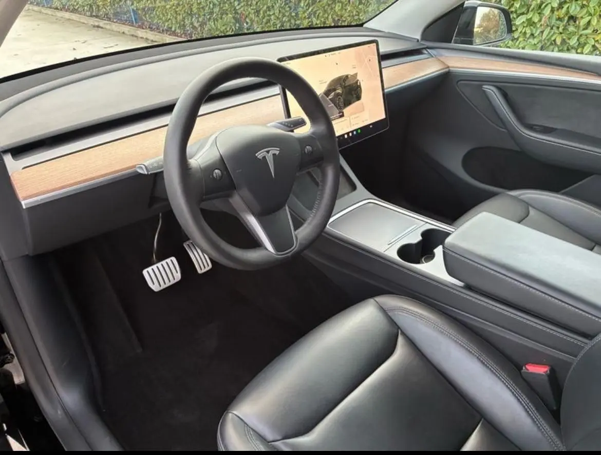 Tesla Model Y Performance Dual Motor AWD 9