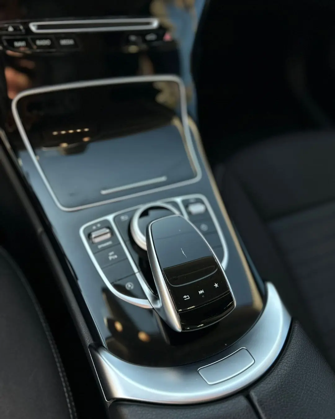 Mercedes-Benz C 200 Outro 5