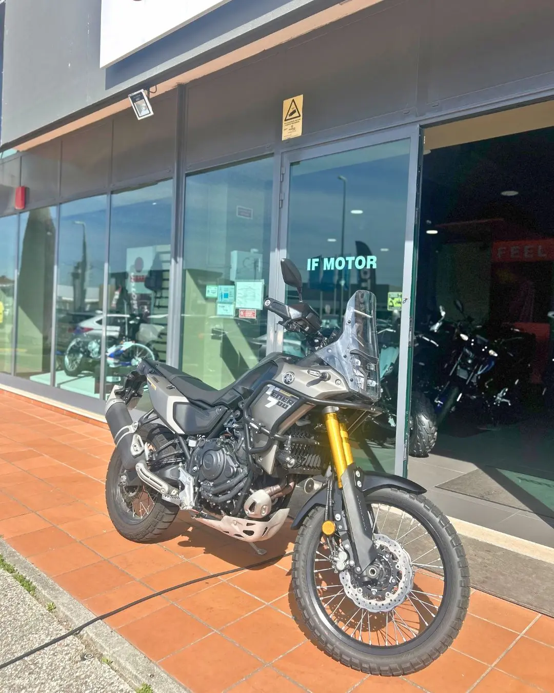Yamaha Ténéré 700 2