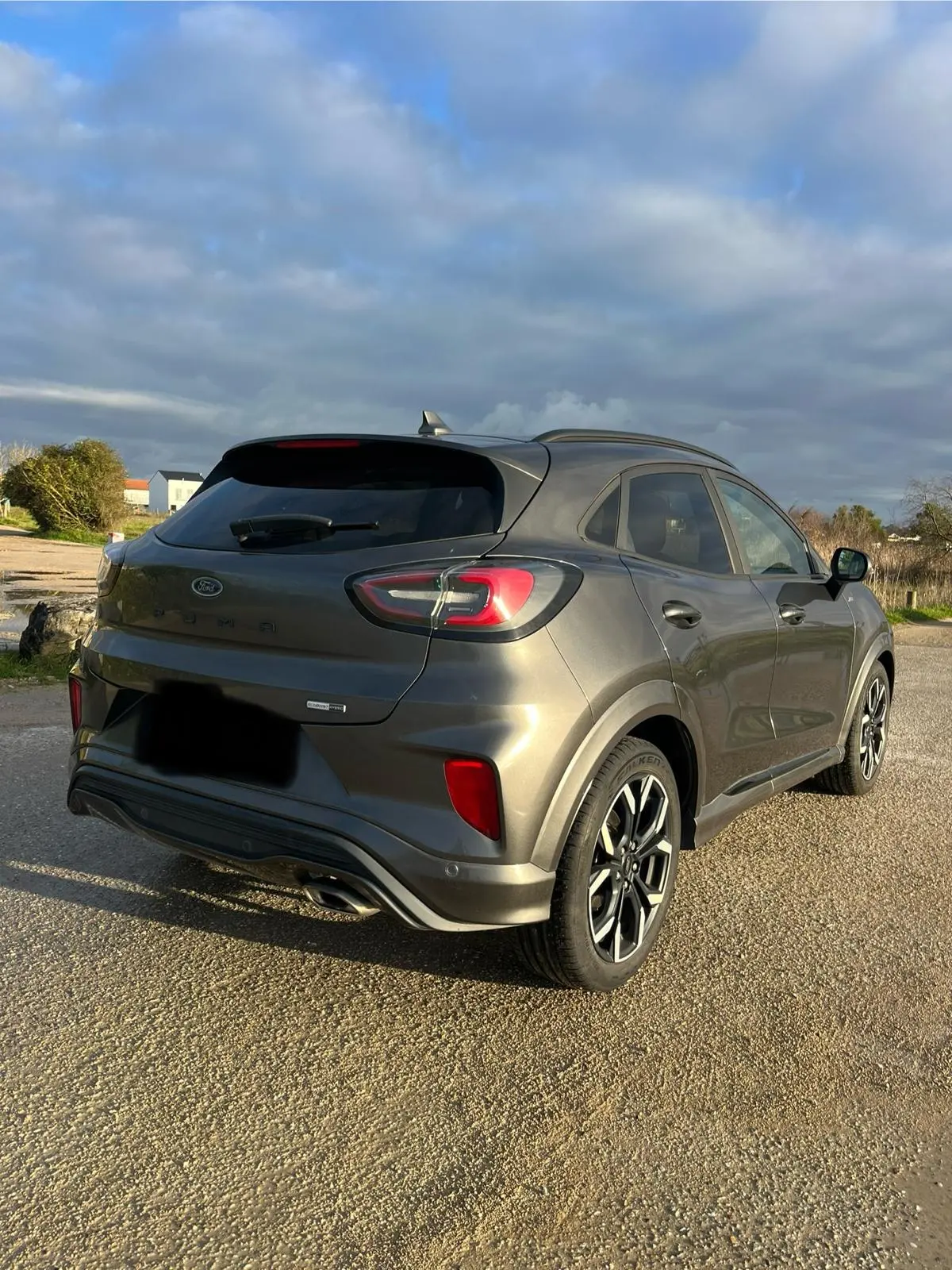 Ford Puma 1.0 EcoBoost MHEV ST-Line 3