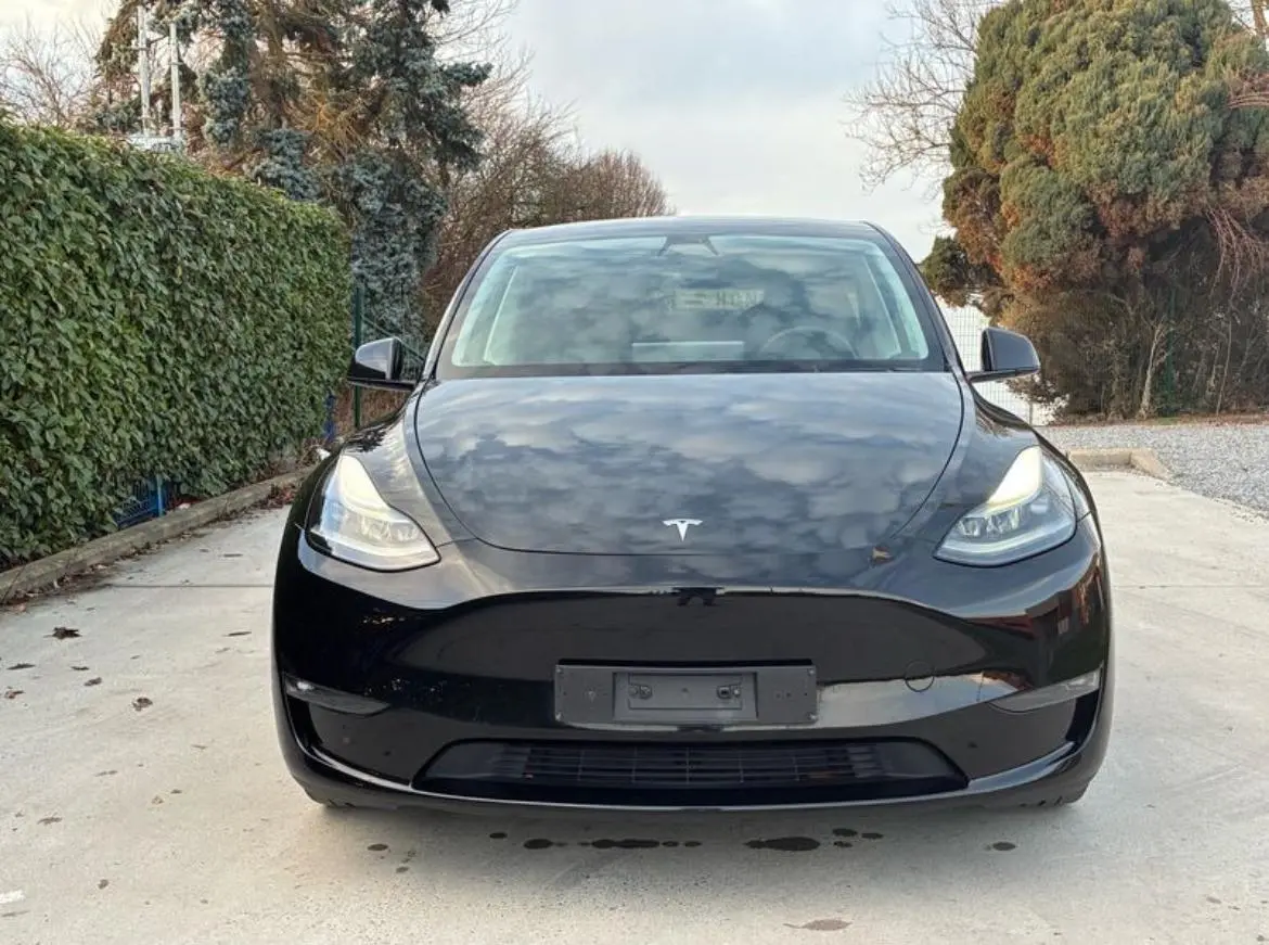 Tesla Model Y Performance Dual Motor AWD 2