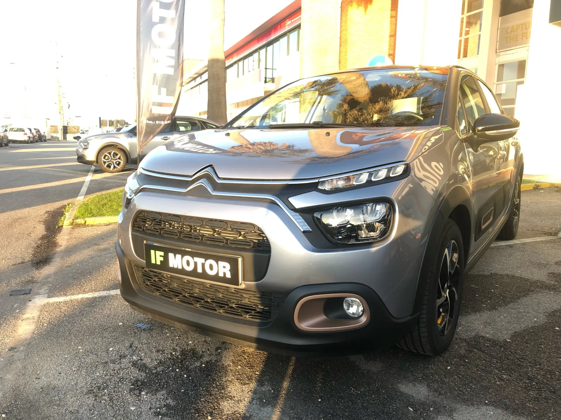 Citroën C3 1.2 PureTech C-Series 3