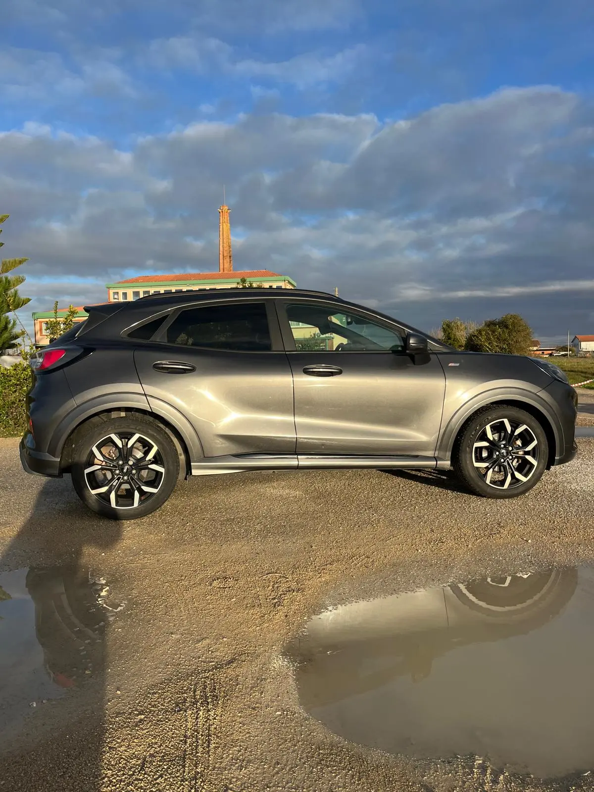 Ford Puma 1.0 EcoBoost MHEV ST-Line 2