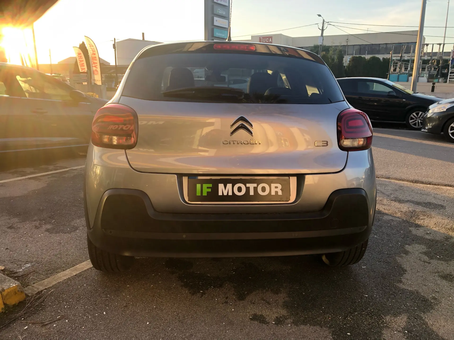 Citroën C3 1.2 PureTech C-Series 15