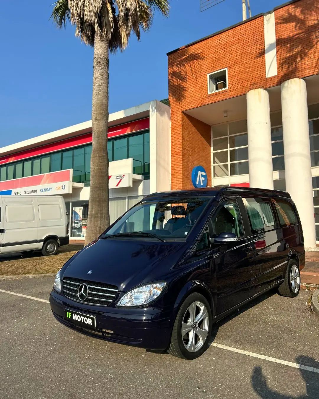 Mercedes-Benz Viano Outro 2