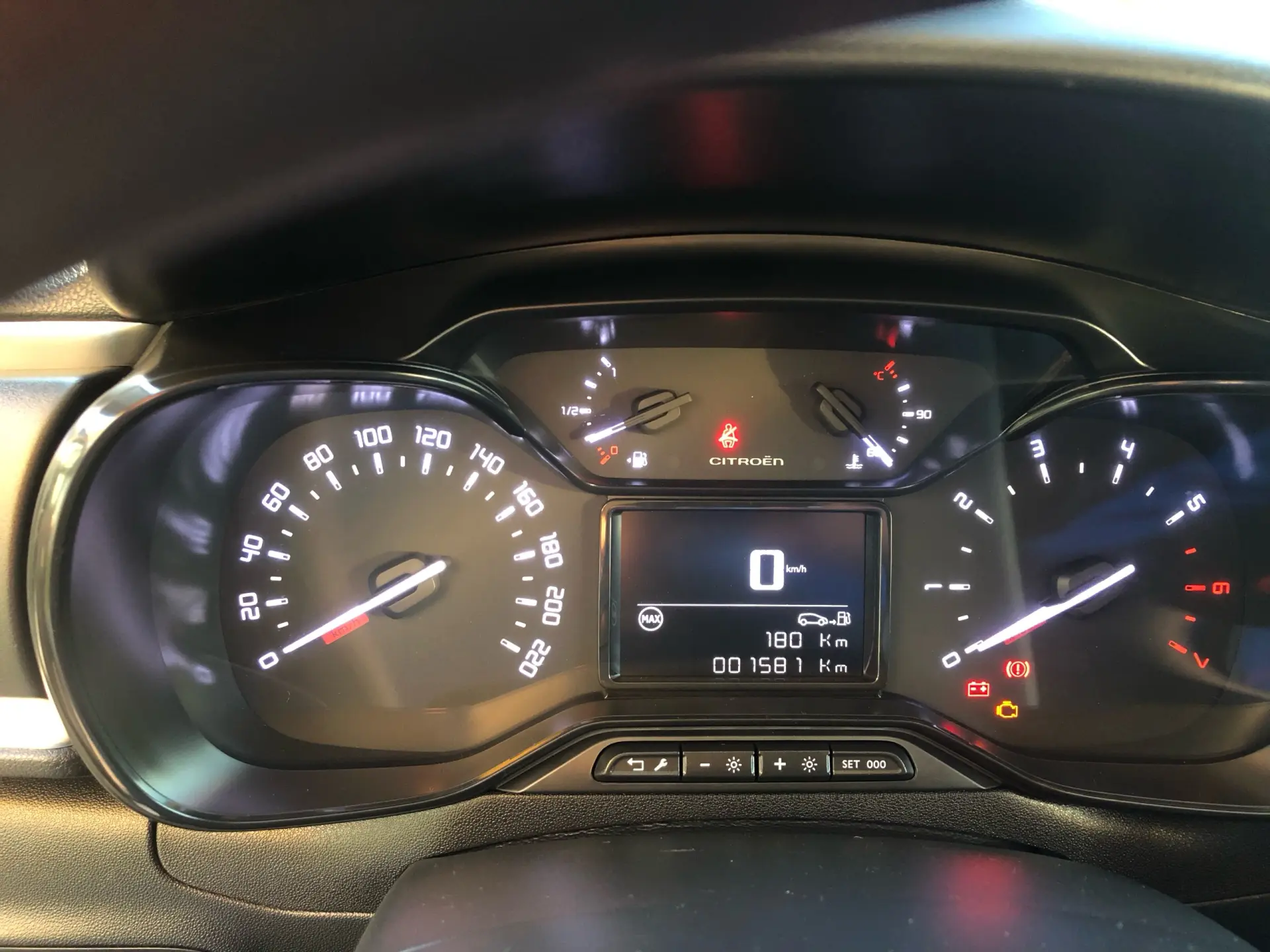 Citroën C3 1.2 PureTech C-Series 9