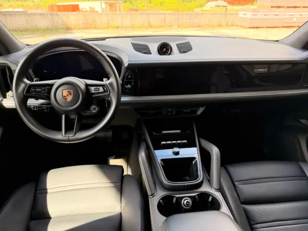 Porsche Cayenne E-Hybrid 13