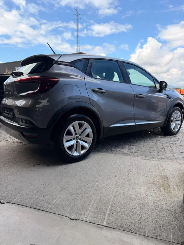 Renault Captur 1.5 dCi Exclusive EDC 3