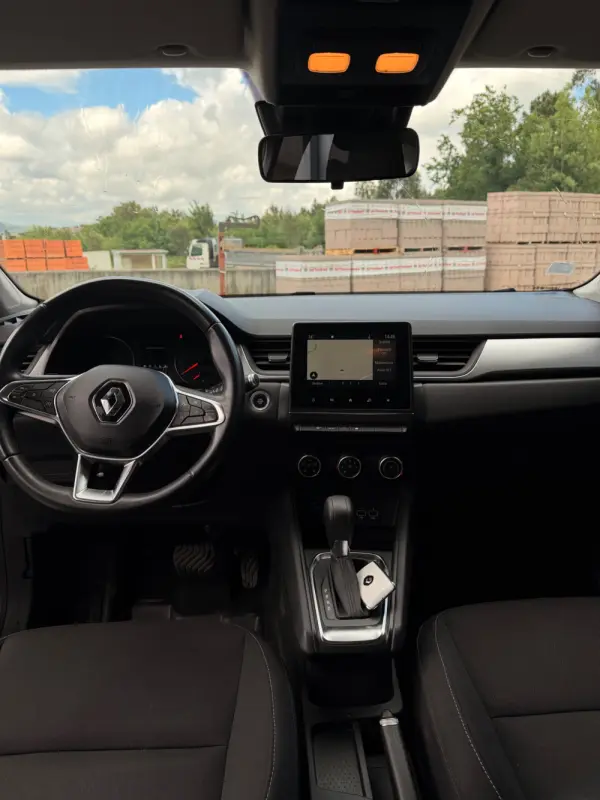 Renault Captur 1.5 dCi Exclusive EDC 7