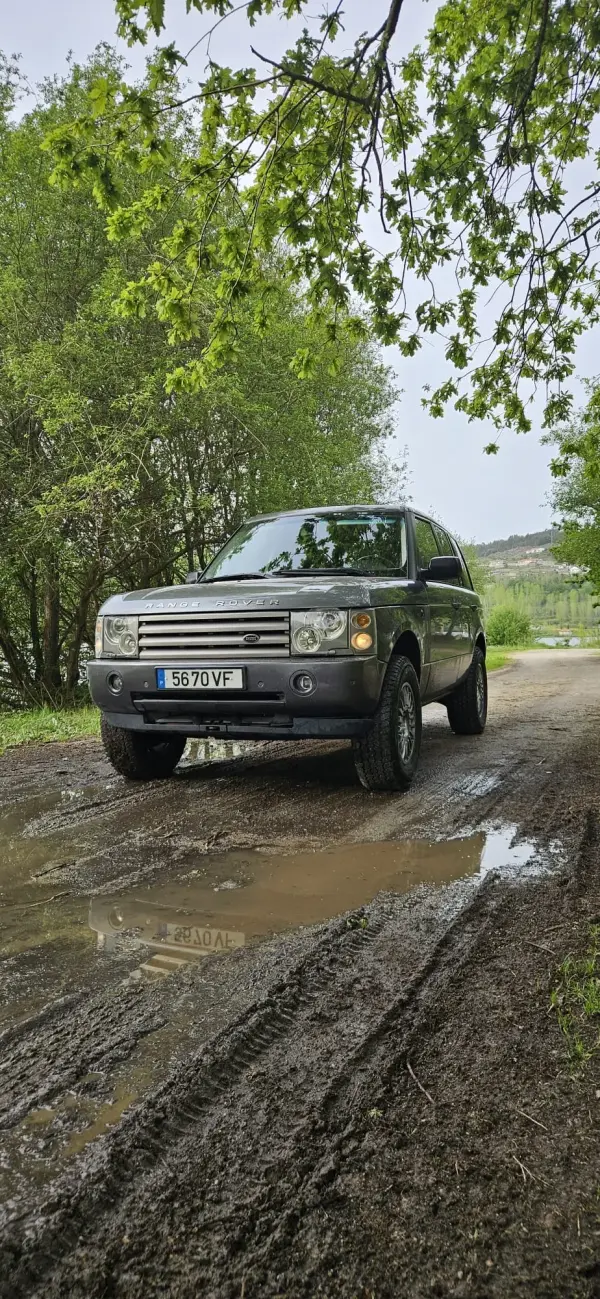 Land Rover Range Rover 3.0 Td6 HSE 3