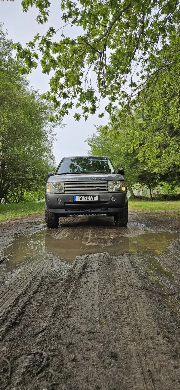 Land Rover Range Rover 3.0 Td6 HSE 4