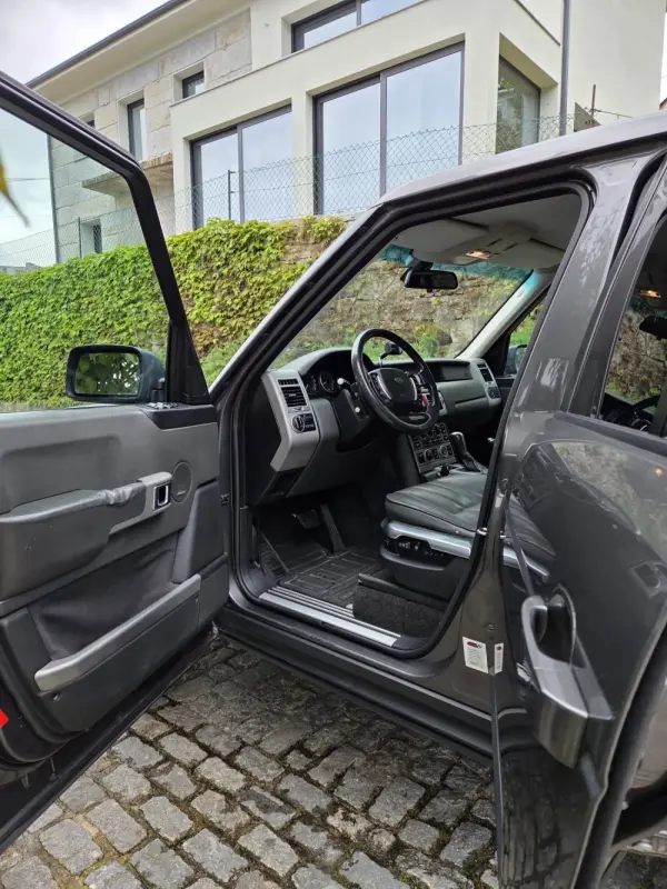 Land Rover Range Rover 3.0 Td6 HSE 7