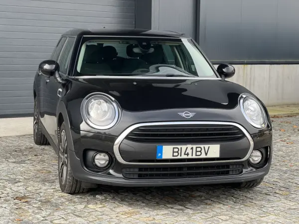 MINI Clubman One D 4Business Plus 2