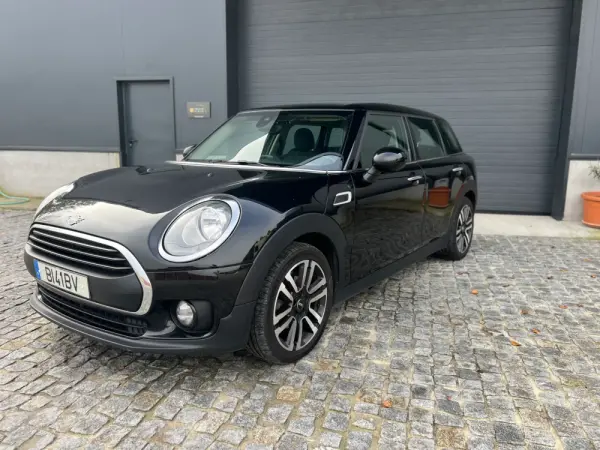 MINI Clubman One D 4Business Plus 5