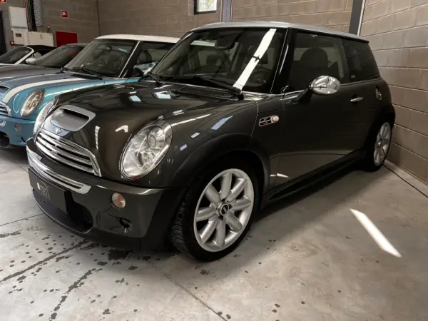MINI 3 Portas Cooper S 2