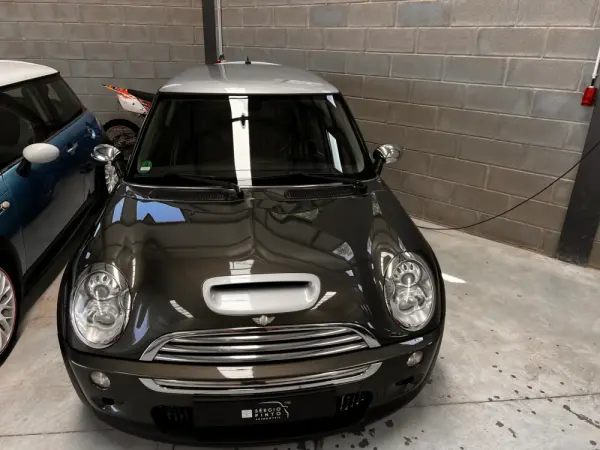MINI 3 Portas Cooper S 5