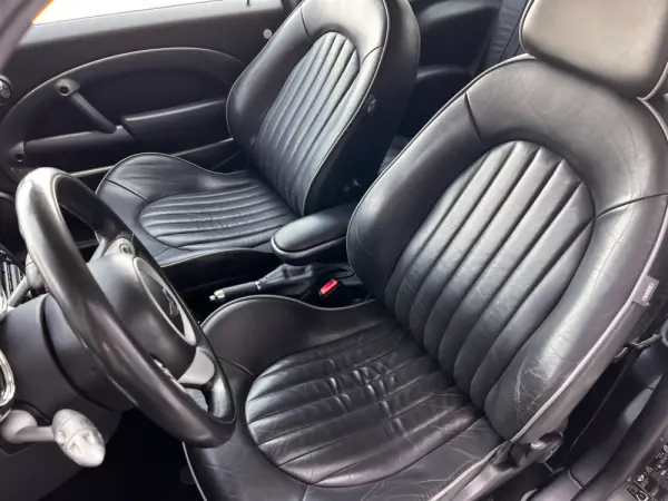 MINI 3 Portas Cooper S 7