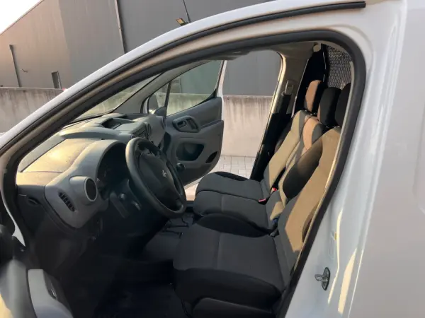 Peugeot Partner 1.6 BlueHDi L2 Pro 3L 5