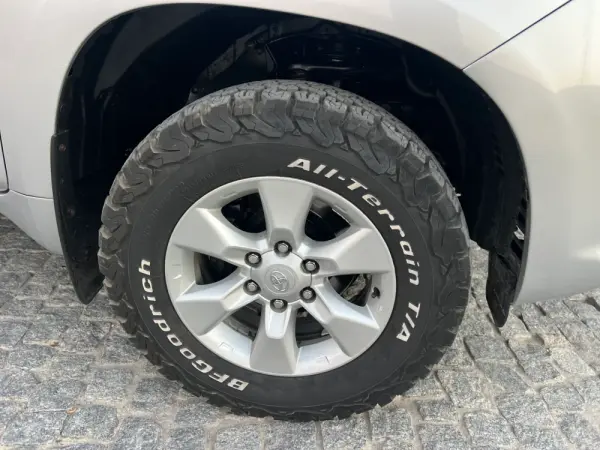 Toyota Land Cruiser 3.0 D-4D 4