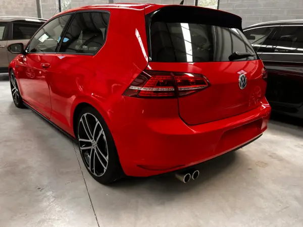 Volkswagen Golf 2.0 TDi GTD 4