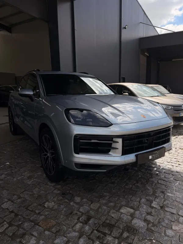 Porsche Cayenne E-Hybrid 3