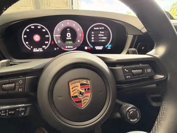 Porsche Cayenne E-Hybrid 8