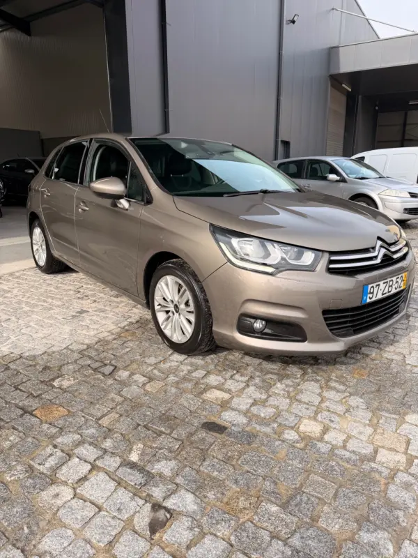 Citroen C4 1.6 BlueHDi Feel 2