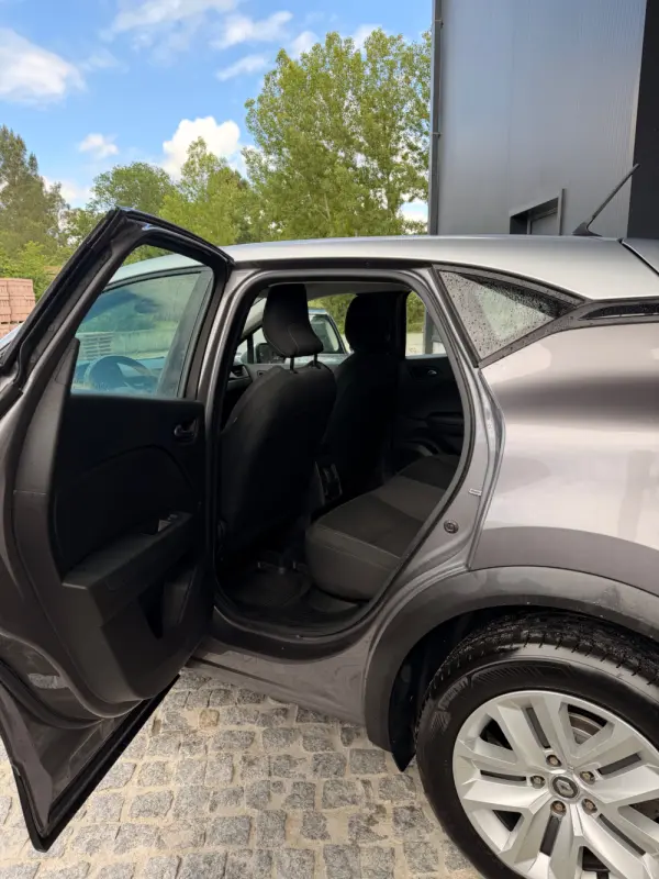 Renault Captur 1.5 dCi Exclusive EDC 5