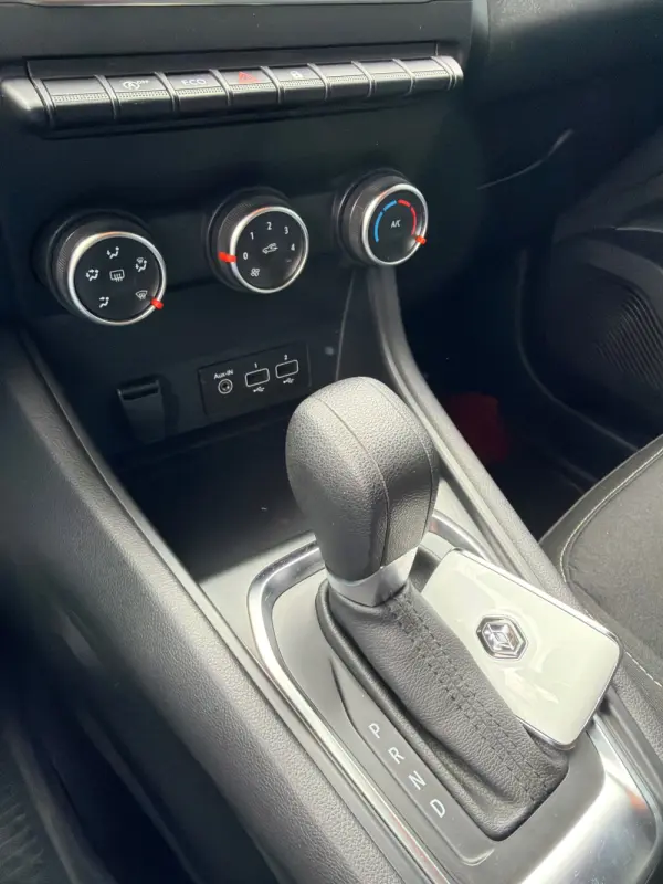 Renault Captur 1.5 dCi Exclusive EDC 10