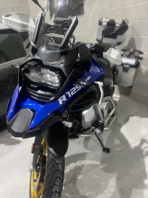 BMW R 1250 GS Adventure ADV HP 3