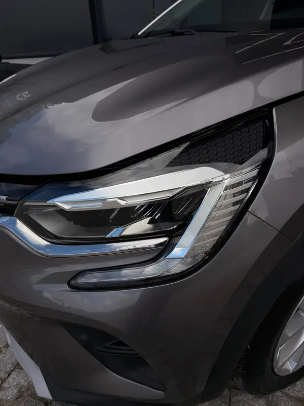 Renault Captur 1.5 dCi Exclusive EDC 8
