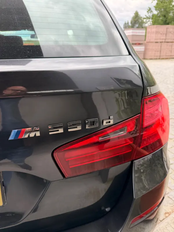BMW M550d xDrive Auto 5