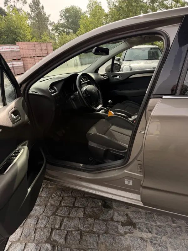 Citroen C4 1.6 BlueHDi Feel 5