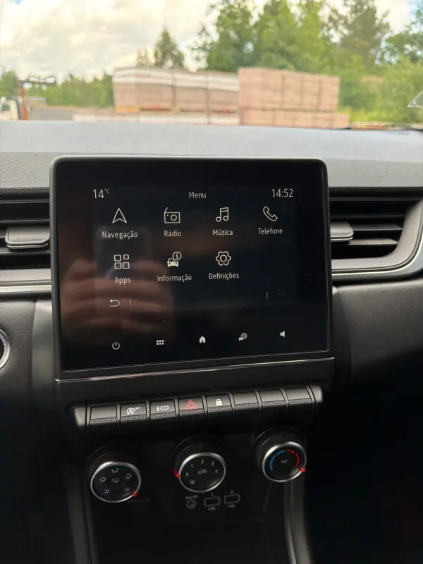 Renault Captur 1.5 dCi Exclusive EDC 12