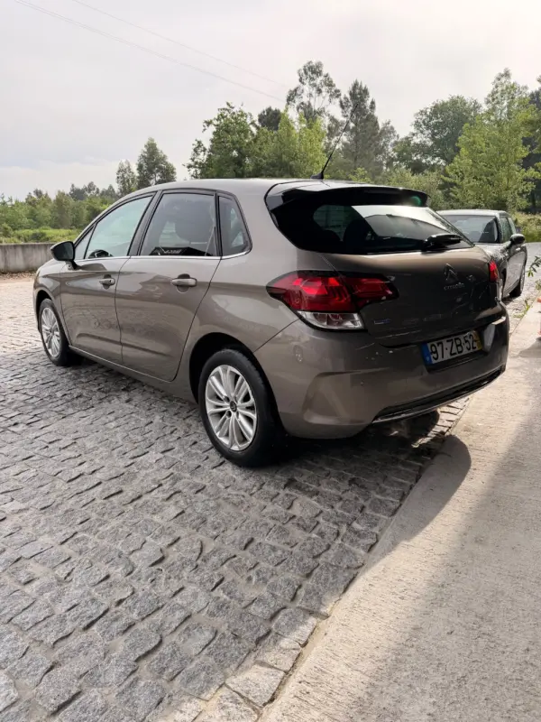Citroen C4 1.6 BlueHDi Feel 4