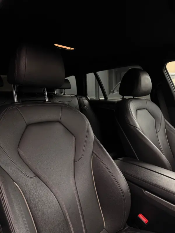 BMW 520 d Pack M Auto 8
