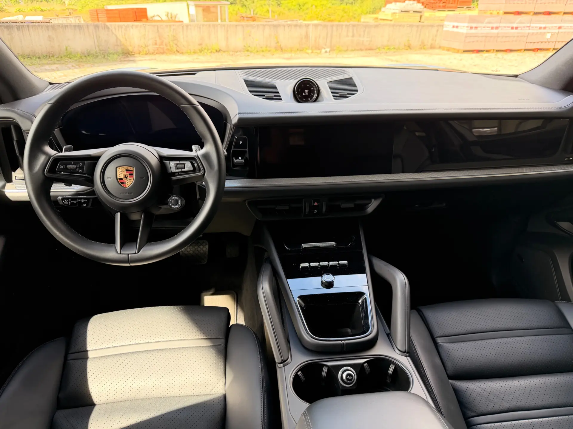 Porsche Cayenne E-Hybrid 13