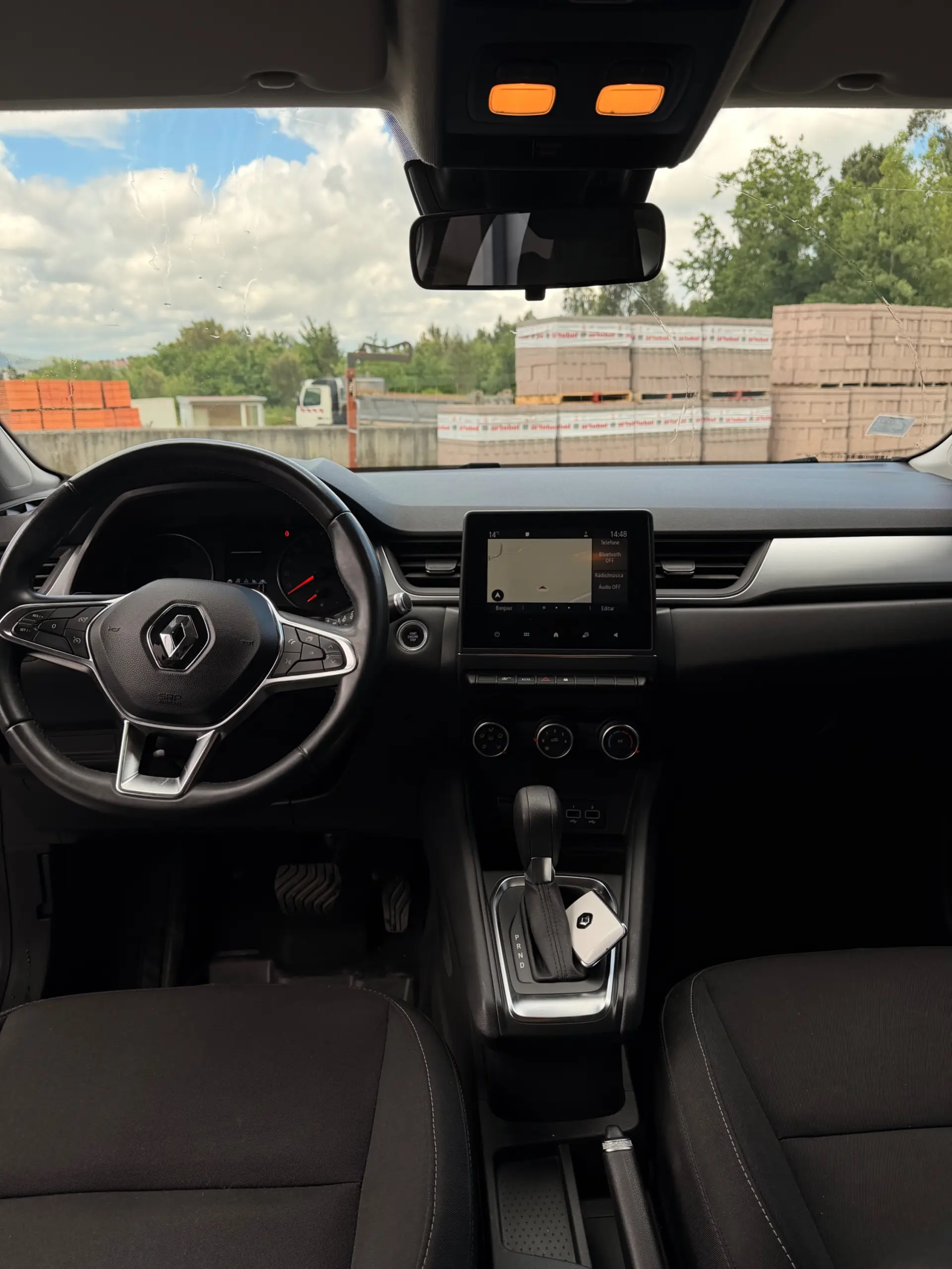 Renault Captur 1.5 dCi Exclusive EDC 7