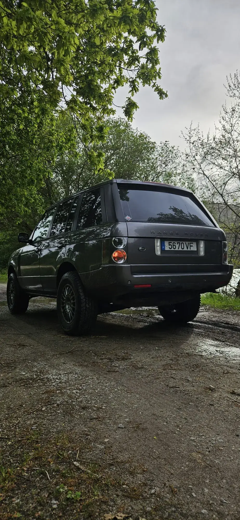 Land Rover Range Rover 3.0 Td6 HSE 2